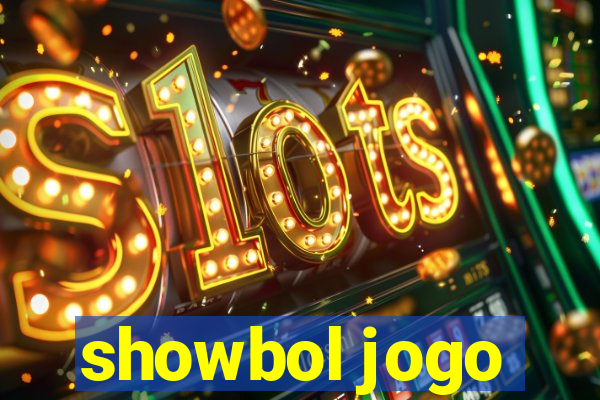 showbol jogo